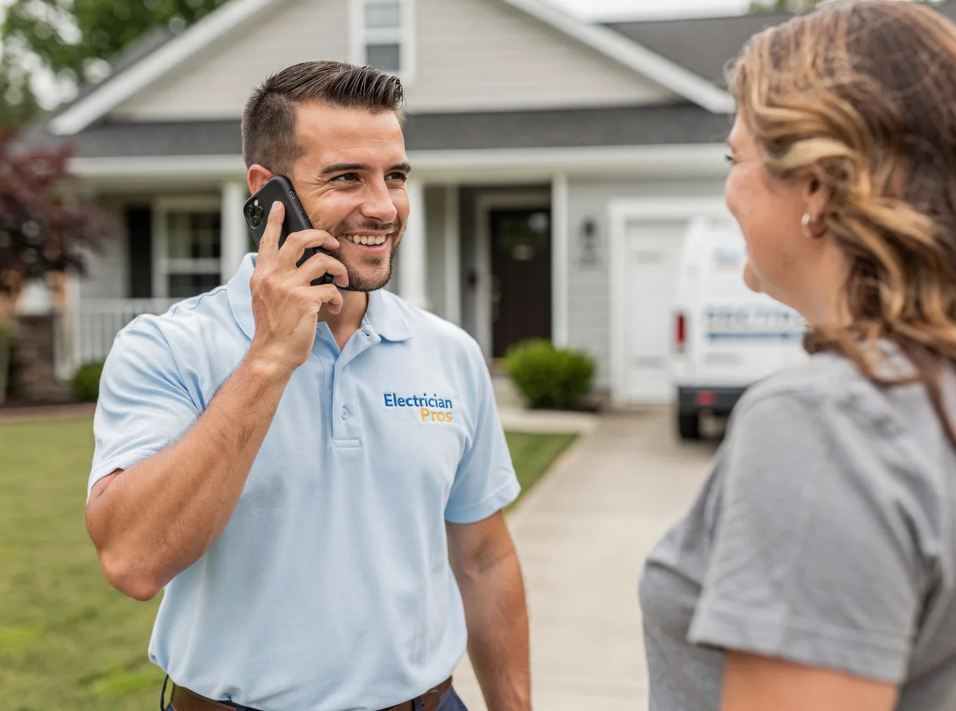 Electrician Horntown, VA FAQs